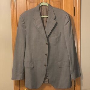 Paoloni Gray Blazer